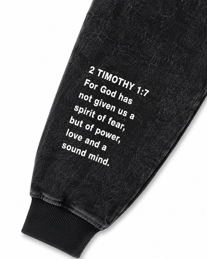 FAITH>FEAR Acid Wash Set- Preorder (first 50 orders $120)