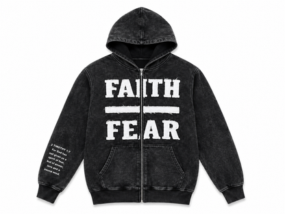 FAITH>FEAR Acid Wash Set- Preorder (first 50 orders $120)