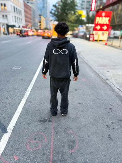 FAITH>FEAR Acid Wash Set- Preorder (first 50 orders $120)
