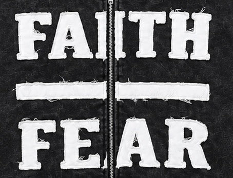 FAITH>FEAR Acid Wash Set- Preorder (first 50 orders $120)