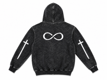 FAITH>FEAR Acid Wash Set- Preorder (first 50 orders $120)